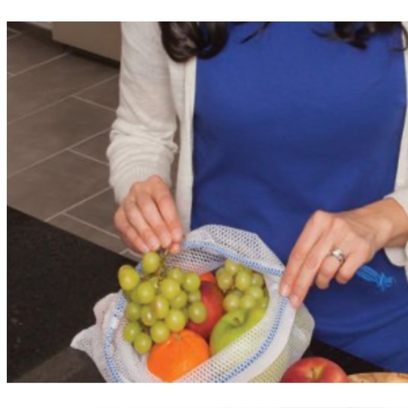 Norwex Reusable Produce Bags - Picture 4 of 4